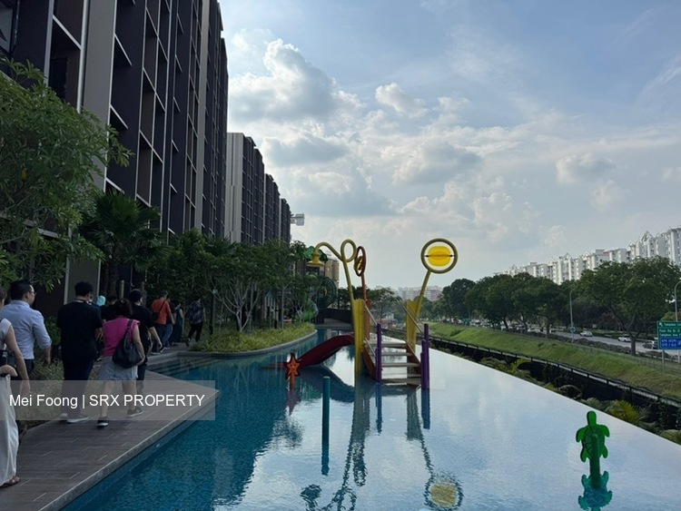 Tenet (D18), Condominium #535074421
